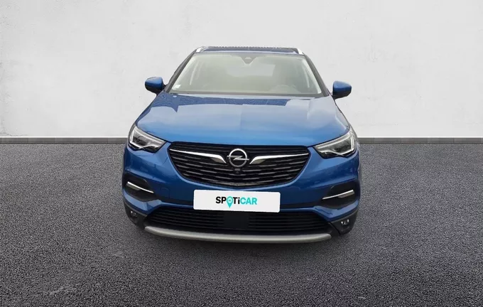 OPEL GRANDLAND X Hybrid 225 ch BVA8 Elegance Business extérieur avant 944735