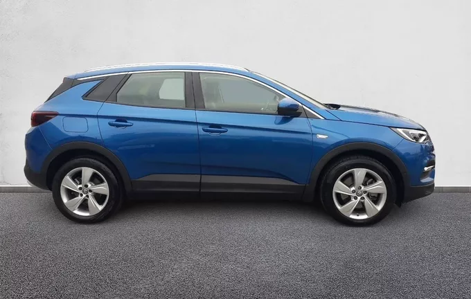 OPEL GRANDLAND X Hybrid 225 ch BVA8 Elegance Business extérieur côté droit 944735