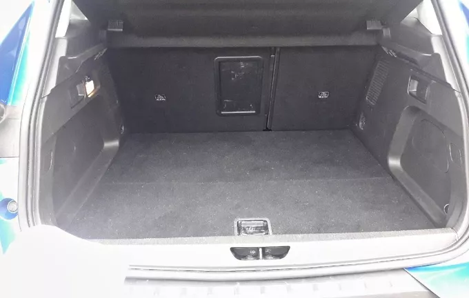OPEL GRANDLAND X Hybrid 225 ch BVA8 Elegance Business extérieur arrière 944735