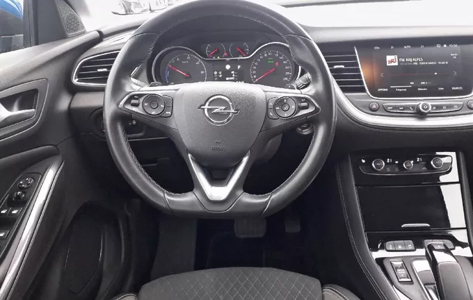 OPEL GRANDLAND X Hybrid 225 ch BVA8 Elegance Business photo 9 944735