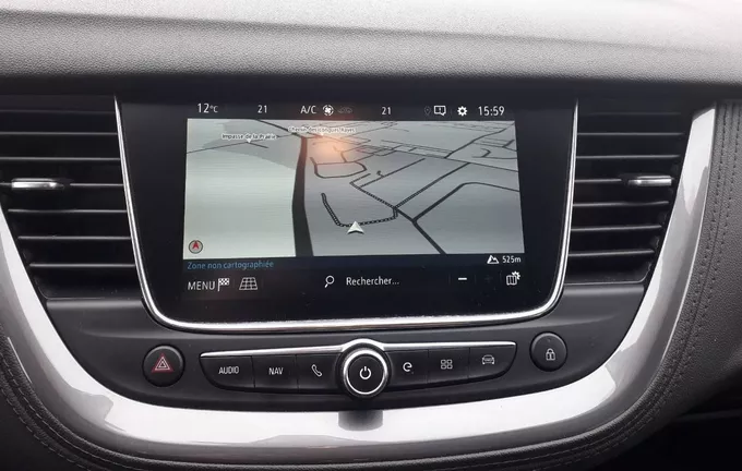 OPEL GRANDLAND X Hybrid 225 ch BVA8 Elegance Business photo 18 944735