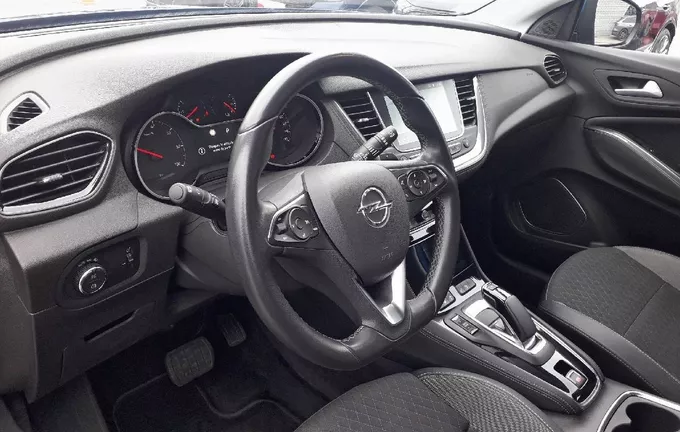 OPEL GRANDLAND X Hybrid 225 ch BVA8 Elegance Business photo 20 944735