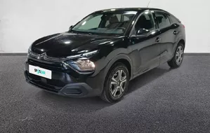 CITROEN C4 e-C4 136 ch Automatique Live VR7BCZKXCNE039296