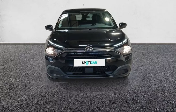 CITROEN C4 e-C4 136 ch Automatique Live extérieur avant 946552