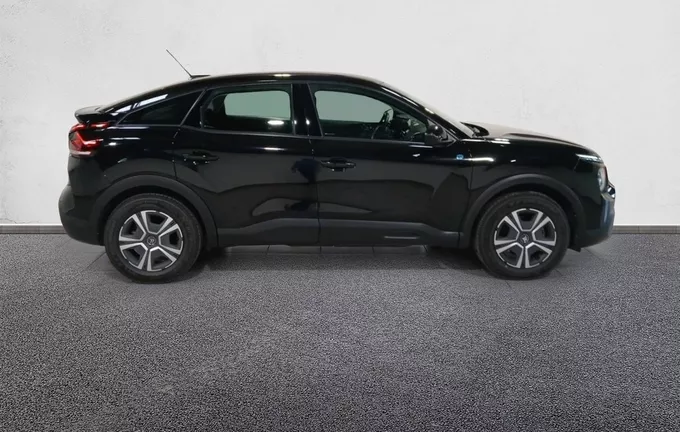 CITROEN C4 e-C4 136 ch Automatique Live extérieur côté droit 946552