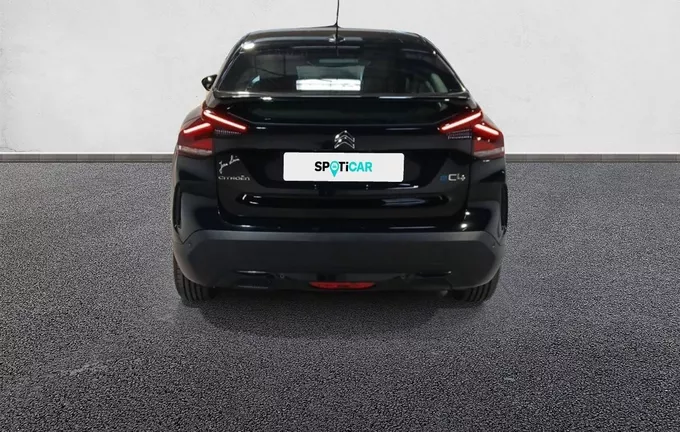 CITROEN C4 e-C4 136 ch Automatique Live extérieur trois quart arrière droit 946552