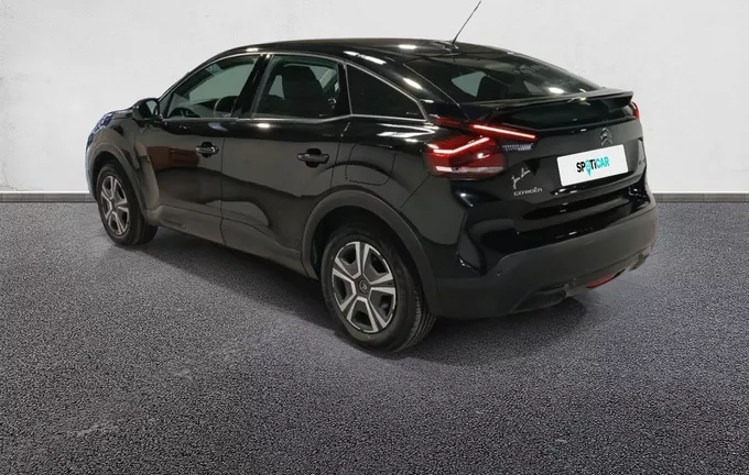 CITROEN C4 e-C4 136 ch Automatique Live extérieur trois quart arrière gauche 946552