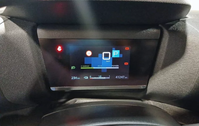 CITROEN C4 e-C4 136 ch Automatique Live photo 10 946552