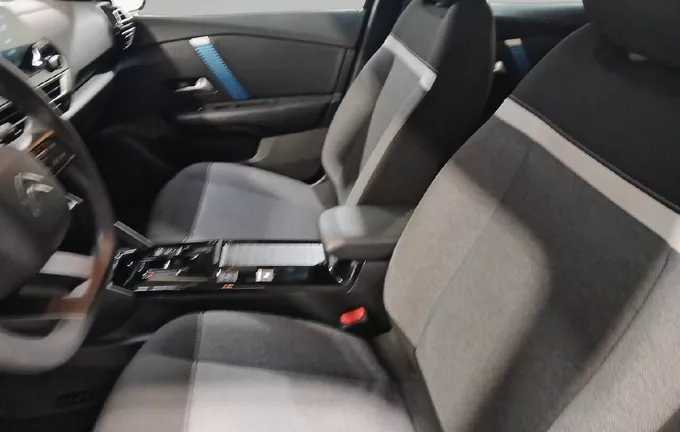 CITROEN C4 e-C4 136 ch Automatique Live photo 11 946552