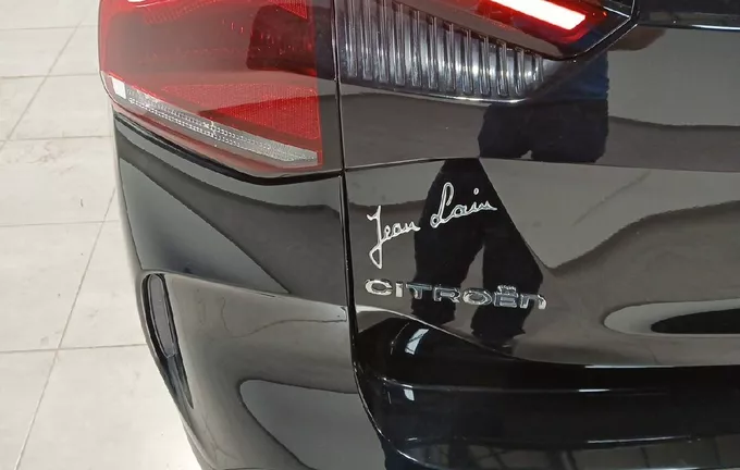 CITROEN C4 e-C4 136 ch Automatique Live photo 17 946552