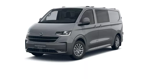 VOLKSWAGEN UTILITAIRES TRANSPORTER PROCAB L2H1 2.0 TDI 170 BVA8 4MOTION BUSINESS extérieur avant 6827