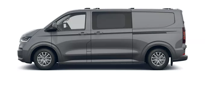 VOLKSWAGEN UTILITAIRES TRANSPORTER PROCAB L2H1 2.0 TDI 170 BVA8 4MOTION BUSINESS extérieur trois quart avant droit 6827