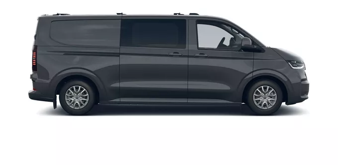 VOLKSWAGEN UTILITAIRES TRANSPORTER PROCAB L2H1 2.0 TDI 170 BVA8 4MOTION BUSINESS extérieur arrière 6827