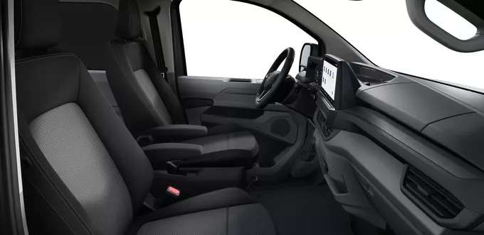 VOLKSWAGEN UTILITAIRES TRANSPORTER PROCAB L2H1 2.0 TDI 170 BVA8 4MOTION BUSINESS photo 9 6827