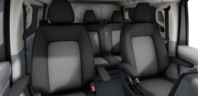 VOLKSWAGEN UTILITAIRES TRANSPORTER PROCAB L2H1 2.0 TDI 170 BVA8 4MOTION BUSINESS photo 10 6827
