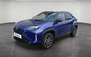 TOYOTA YARIS CROSS Hybride 130h 2WD GR SPORT JTDKGCGB70A165289
