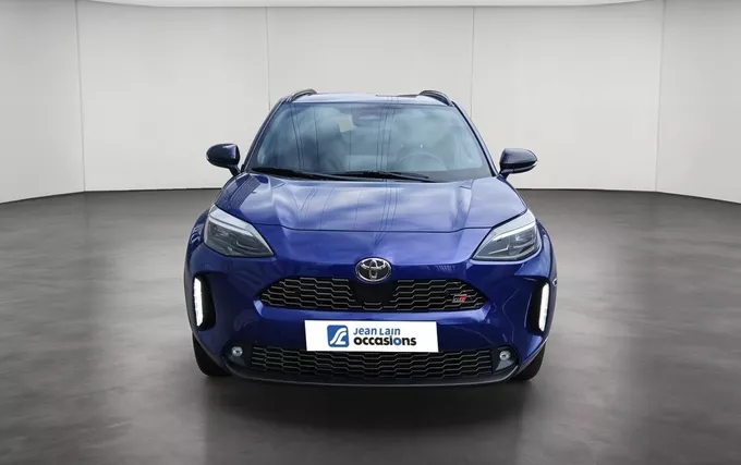TOYOTA YARIS CROSS Hybride 130h 2WD GR SPORT extérieur avant 1103980