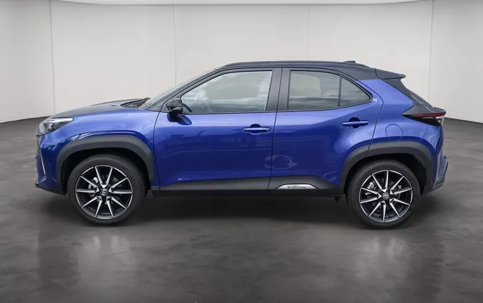 TOYOTA YARIS CROSS Hybride 130h 2WD GR SPORT extérieur côté gauche 1103980