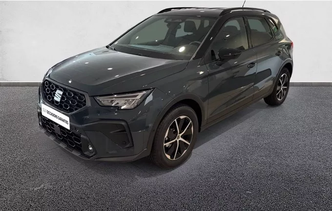 SEAT ARONA 1.0 TSI 115 ch Start/Stop DSG7 Copa extérieur trois quart avant gauche 2609