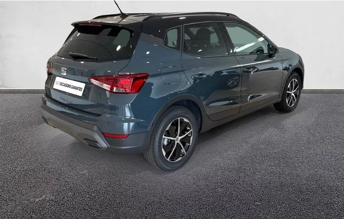 SEAT ARONA 1.0 TSI 115 ch Start/Stop DSG7 Copa extérieur avant 2609