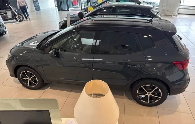 SEAT ARONA 1.0 TSI 115 ch Start/Stop DSG7 Copa extérieur trois quart arrière gauche 2609