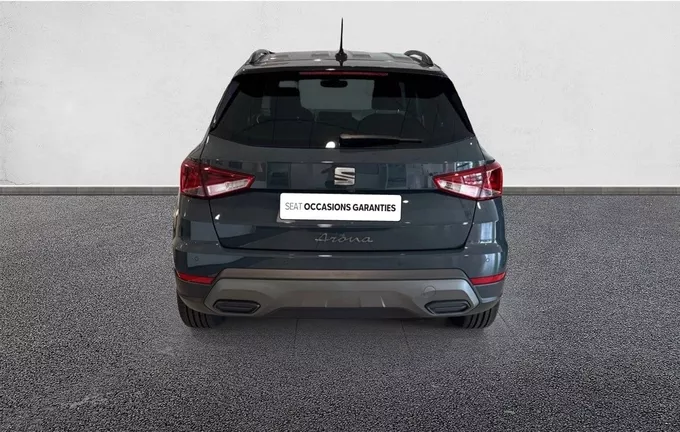 SEAT ARONA 1.0 TSI 115 ch Start/Stop DSG7 Copa extérieur côté gauche 2609