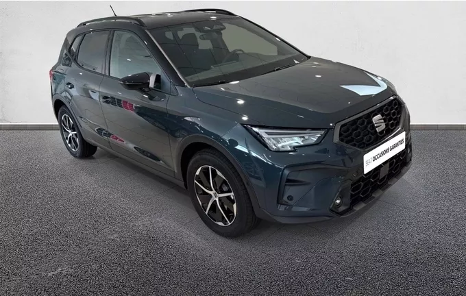 SEAT ARONA 1.0 TSI 115 ch Start/Stop DSG7 Copa photo 10 2609