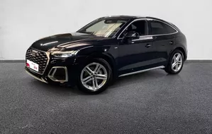 AUDI Q5 Sportback 50 TFSIe 299 S tronic 7 Quattro S line WAUZZZFY2R2095576