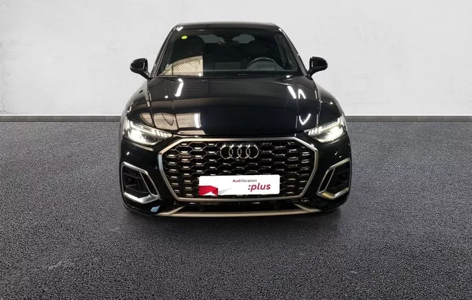 AUDI Q5 Sportback 50 TFSIe 299 S tronic 7 Quattro S line extérieur avant 2131623