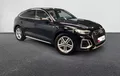 Miniature AUDI Q5 Sportback 50 TFSIe 299 S tronic 7 Quattro S line extérieur trois quart avant droit 2131623