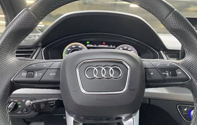 AUDI Q5 Sportback 50 TFSIe 299 S tronic 7 Quattro S line photo 12 2131623