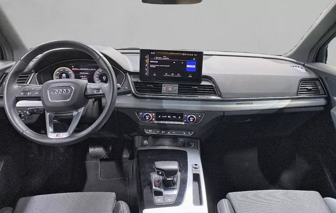 AUDI Q5 Sportback 50 TFSIe 299 S tronic 7 Quattro S line photo 18 2131623