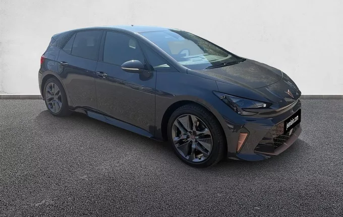 CUPRA BORN 230 ch Endurance extérieur trois quart avant droit 4385