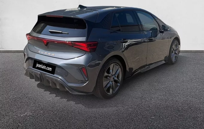 CUPRA BORN 230 ch Endurance extérieur trois quart arrière droit 4385