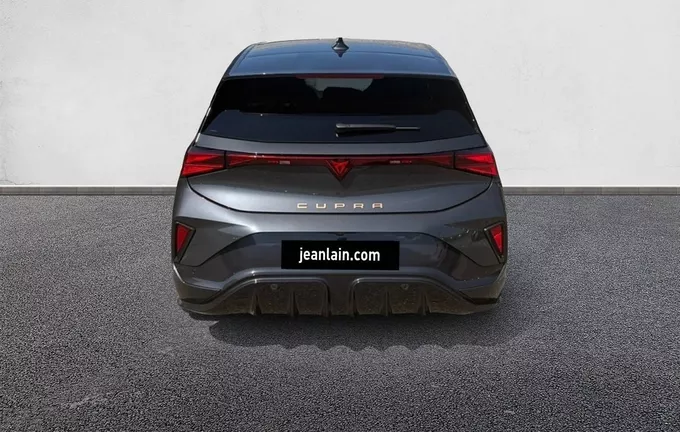 CUPRA BORN 230 ch Endurance extérieur arrière 4385
