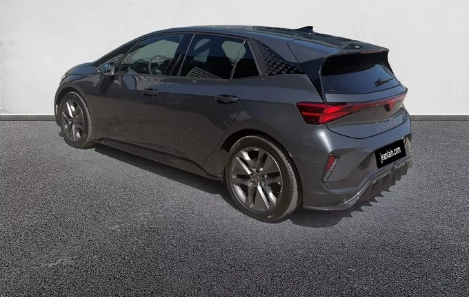 CUPRA BORN 230 ch Endurance extérieur trois quart arrière gauche 4385
