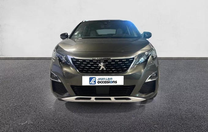 PEUGEOT 3008 Hybrid4 300 e-EAT8 GT extérieur avant 2128316