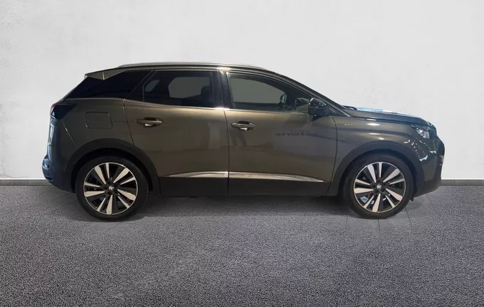 PEUGEOT 3008 Hybrid4 300 e-EAT8 GT extérieur côté droit 2128316