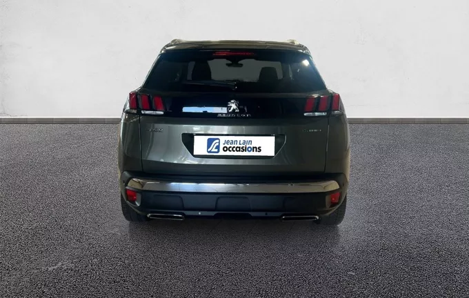PEUGEOT 3008 Hybrid4 300 e-EAT8 GT extérieur arrière 2128316