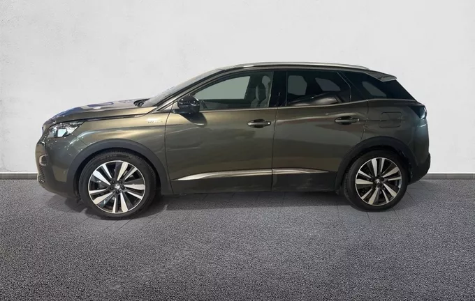 PEUGEOT 3008 Hybrid4 300 e-EAT8 GT extérieur côté gauche 2128316