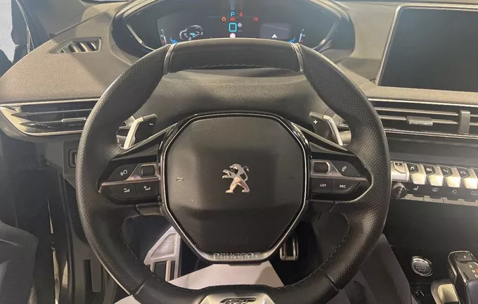PEUGEOT 3008 Hybrid4 300 e-EAT8 GT photo 12 2128316