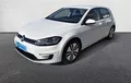 Miniature VOLKSWAGEN GOLF E-Golf 136 Electrique extérieur trois quart avant gauche 2127454