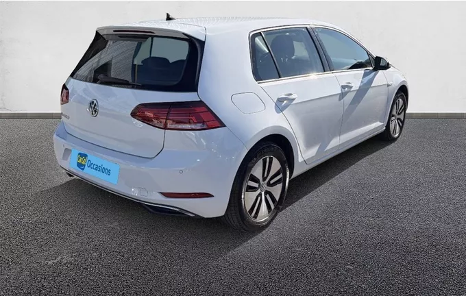 VOLKSWAGEN GOLF E-Golf 136 Electrique extérieur avant 2127454