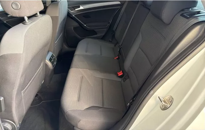 VOLKSWAGEN GOLF E-Golf 136 Electrique extérieur arrière 2127454