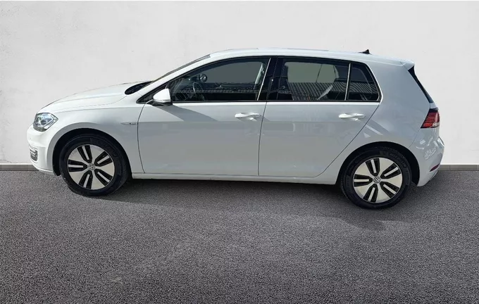 VOLKSWAGEN GOLF E-Golf 136 Electrique extérieur trois quart arrière gauche 2127454