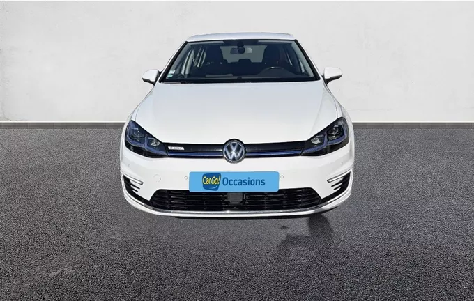 VOLKSWAGEN GOLF E-Golf 136 Electrique photo 9 2127454