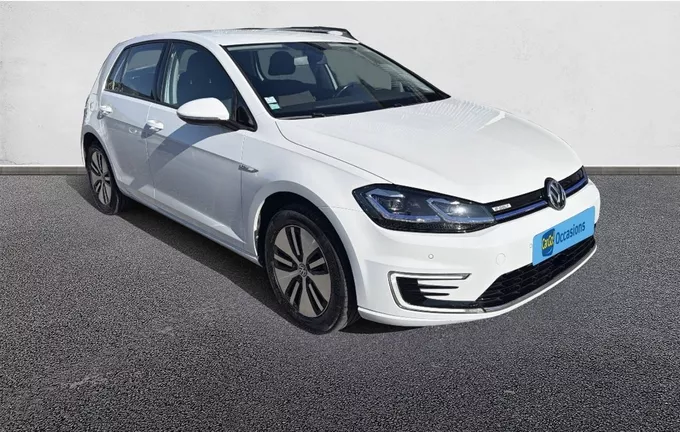 VOLKSWAGEN GOLF E-Golf 136 Electrique photo 10 2127454