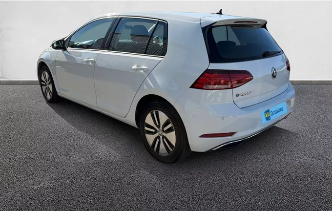 VOLKSWAGEN GOLF E-Golf 136 Electrique photo 11 2127454