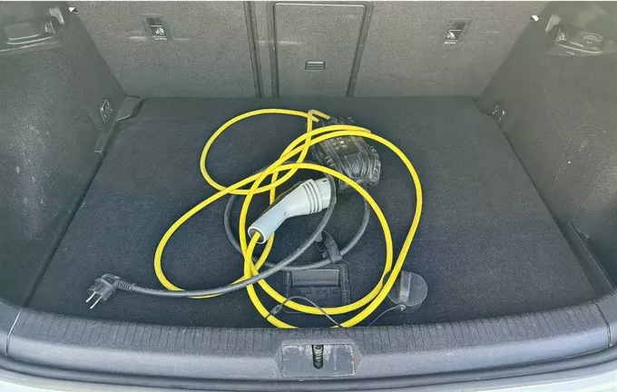 VOLKSWAGEN GOLF E-Golf 136 Electrique photo 14 2127454