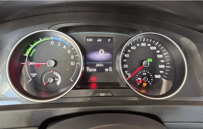 VOLKSWAGEN GOLF E-Golf 136 Electrique photo 17 2127454
